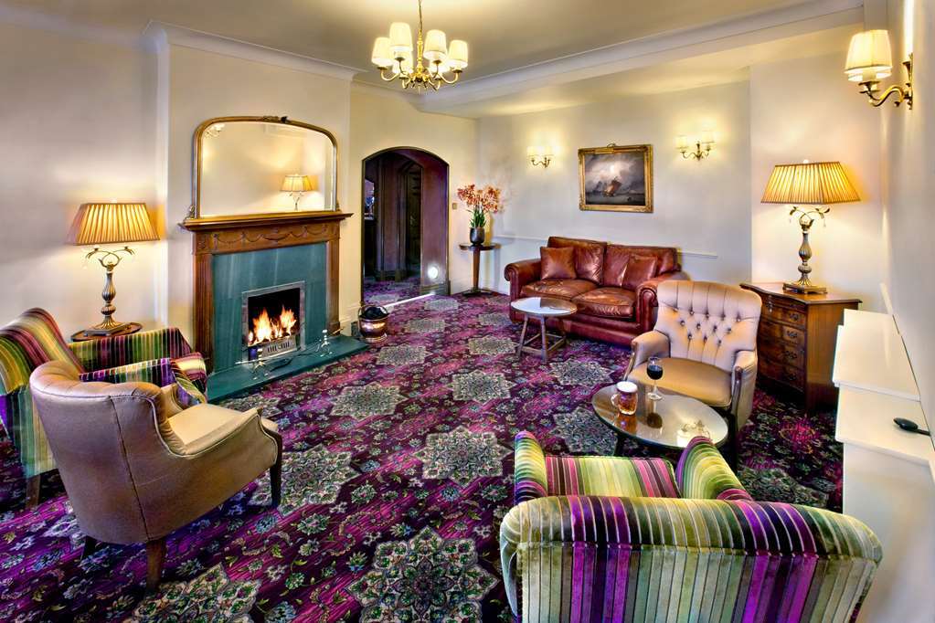 Kingsway Hotel. Cleethorpes Restaurante foto